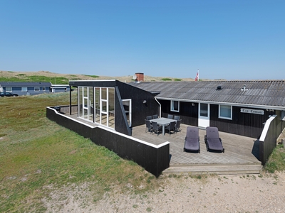 Sommerhus - 6 personer - Bjerregårdsvej - Bjerregård - 6960 - Hvide Sande