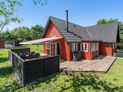 Sommerhus - 6 personer - Blomstervangen - Jegum - 6840 - Oksbøl