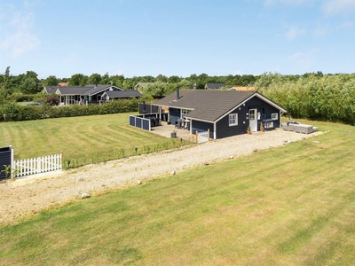 Sommerhus - 6 personer - Blomstervænget - Bork Havn - 6893 - Hemmet Strand