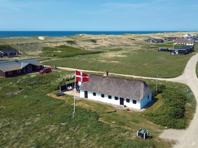 Sommerhus - 6 personer - Crownvej 14 A - Vrist - 763 - Harboøre