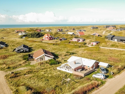 Sommerhus - 6 personer - Doblervej - Vejlby Klit - 7673 - Harboøre