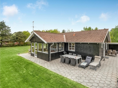 Sommerhus - 6 personer - Engblommevej - Lyngs - 7790 - Thyholm