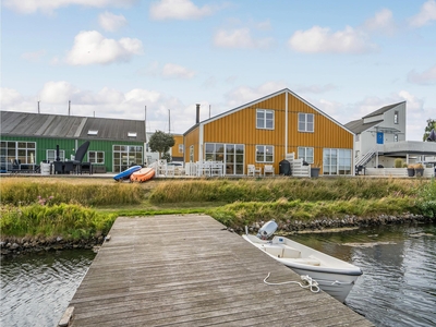 Sommerhus - 6 personer - Øer Maritime Ferieby - Øer - 8400 - Ebeltoft