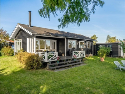 Sommerhus - 6 personer - Fjordvej - Mosebølle - 4640 - Fakse