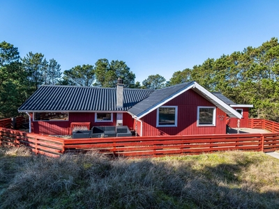 Sommerhus - 6 personer - Grøndalvej - 6720 - Fanø