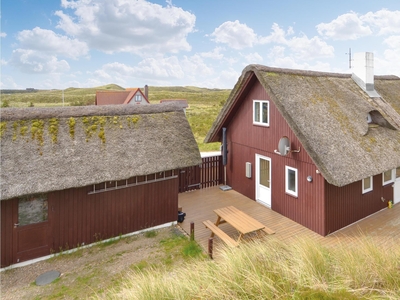 Sommerhus - 6 personer - Havvej - Skodbjerge - 6960 - Hvide Sande