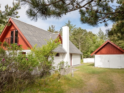 Sommerhus - 6 personer - Hedegård Bechsvej