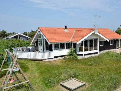 Sommerhus - 6 personer - Humlegårdsvej - Bjerregård - 6960 - Hvide Sande