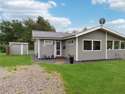 Sommerhus - 6 personer - Illeris - Hvalpsund - 9640 - Farsø