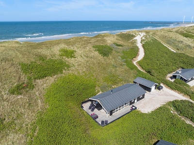 Sommerhus - 6 personer - Jennelsvej - Årgab - 6960 - Hvide Sande