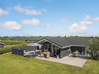 Sommerhus - 6 personer - Kornblomstvænget - Bork Havn - 6893 - Hemmet Strand