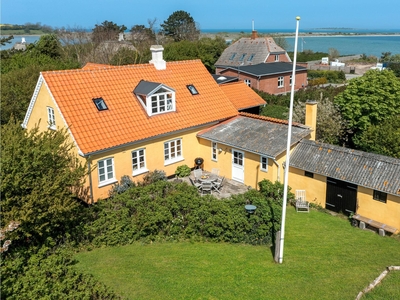 Sommerhus - 6 personer - Langøre - Langør - 8305 - Samsø