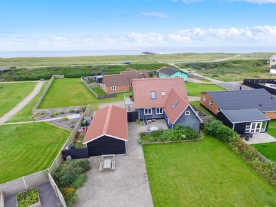 Sommerhus - 6 personer - Limfjordsvej 4 A - 7680 - Thyborøn