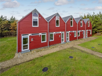 Sommerhus - 6 personer - Lønne Feriepark - Lønne - 6830 - Nr. Nebel