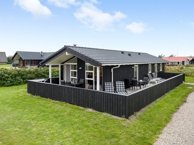 Sommerhus - 6 personer - Lodbergsvej - Søndervig - 6950 - Ringkøbing