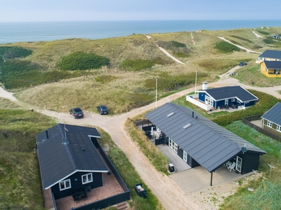 Sommerhus - 6 personer - Lodbergsvej - Søndervig - 6950 - Ringkøbing