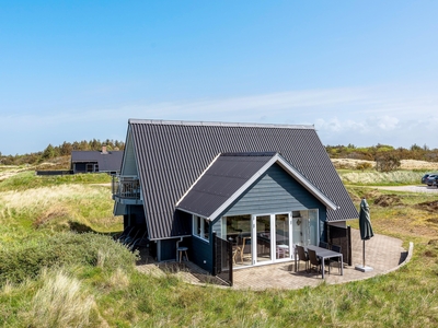 Sommerhus - 6 personer - Lærkealle