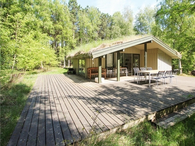 Sommerhus - 6 personer - Mårup Skov