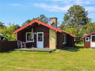 Sommerhus - 6 personer - Mårup Østerstrand