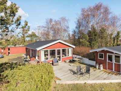 Sommerhus - 6 personer - Neptunvej - Elsegårde Strand - 8400 - Ebeltoft