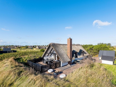 Sommerhus - 6 personer - Nordsø Ferievej