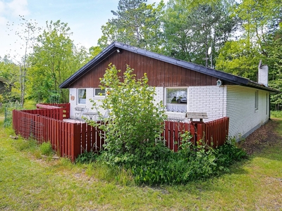 Sommerhus - 6 personer - Rådyrvej - Høve Strand - 4550 - Asnæs