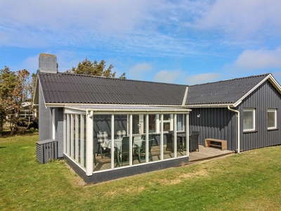 Sommerhus - 6 personer - Ørnevej - 9480 - Løkken