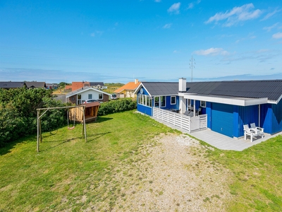 Sommerhus - 6 personer - Sivbjerg - Nr. Lyngvig - 6960 - Hvide Sande