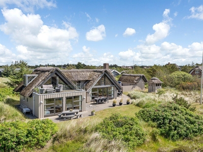 Sommerhus - 6 personer - Skippervej - 6857 - Blåvand