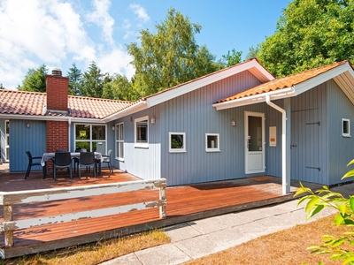 Sommerhus - 6 personer - Skovvang