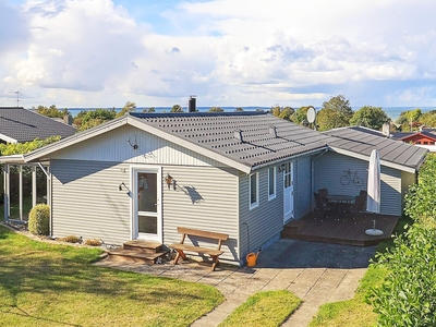 Sommerhus - 6 personer - Skåstrup Strand Øst - Skåstrup - 5400 - Bogense