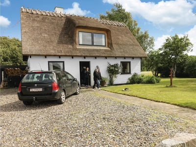 Sommerhus - 4 personer - Slotshavevej - Vindebæk/Møn - 4792 - Askeby