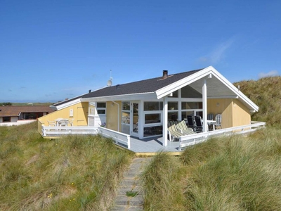 Sommerhus - 6 personer - Sønder Klitvej 170 b - Skodbjerge - 6960 - Hvide Sande