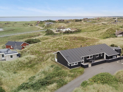 Sommerhus - 6 personer - Sønder Klitvej - Skodbjerge - 6960 - Hvide Sande