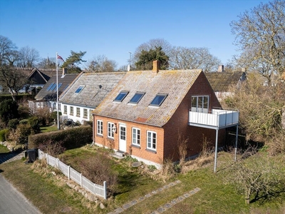 Sommerhus - 6 personer - Søndergade