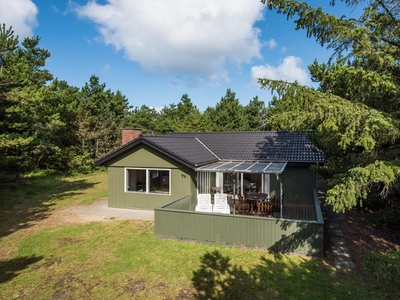 Sommerhus - 6 personer - Sneppevej - 6854 - Henne Strand