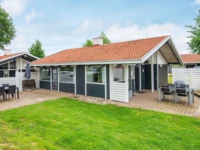 Sommerhus - 6 personer - SOLBAKKEVEJ 7, hus - Løjt - 6200 - Aabenraa