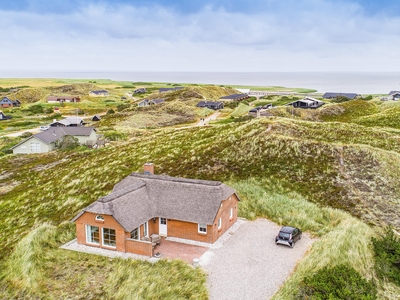 Sommerhus - 6 personer - Sommervej - Skodbjerge - 6960 - Hvide Sande