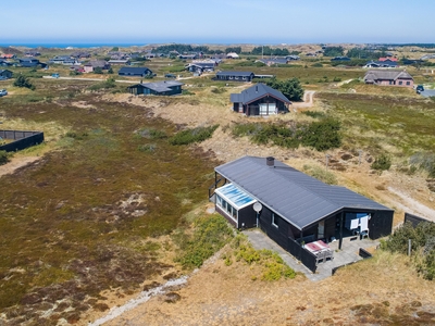 Sommerhus - 6 personer - Stormkløven - Klegod - 6950 - Ringkøbing