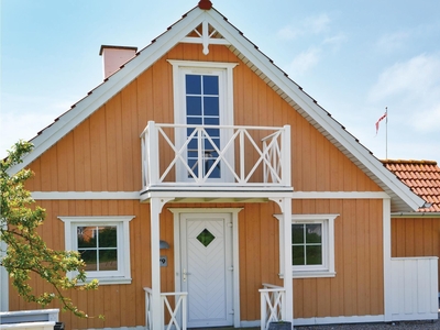 Sommerhus - 6 personer - Strandgårdsvej