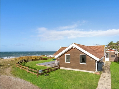 Sommerhus - 6 personer - Strandløbervej - Bildsø Strand - 4200 - Slagelse