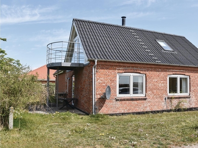 Sommerhus - 6 personer - Strandvejen - Vrist - 7673 - Harboøre