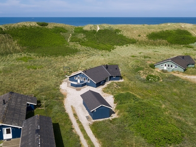 Sommerhus - 6 personer - Tingodden - Årgab - 6960 - Hvide Sande