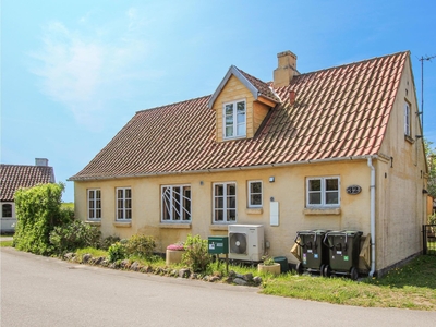 Sommerhus - 6 personer - Tværvej - Langemark - 8305 - Samsø