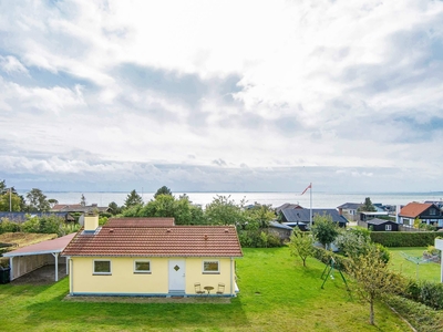 Sommerhus - 6 personer - Valmuevej - Følle Strand - 8410 - Rønde