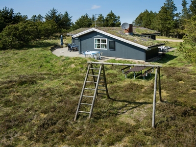 Sommerhus - 6 personer - Ved Skoven - 6857 - Blåvand