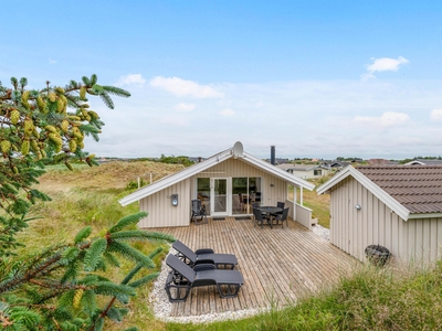 Sommerhus - 5 personer - Vesterledvej - Haurvig - 6960 - Hvide Sande