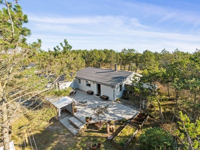 Sommerhus - 7 personer - Sandtornvej