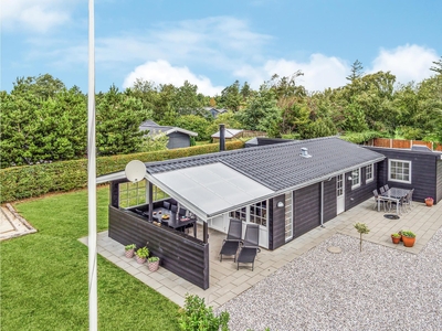 Sommerhus - 7 personer - Skovbrynet - Skaven - 6880 - Tarm