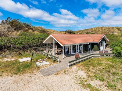 Sommerhus - 7 personer - Tingodden - Årgab - 6960 - Hvide Sande